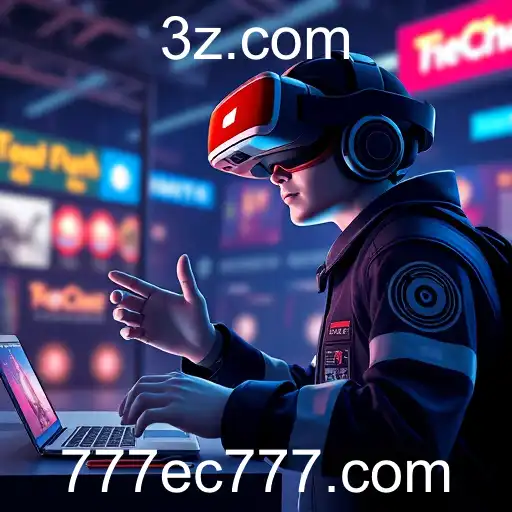 EC777: Evolução e Tendências no Universo dos Jogos