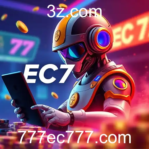 A Revolução dos Jogos Online: EC777 na Vanguarda