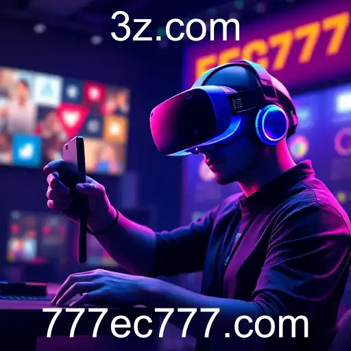 A Expansão Surpreendente do Universo de Jogos do EC777