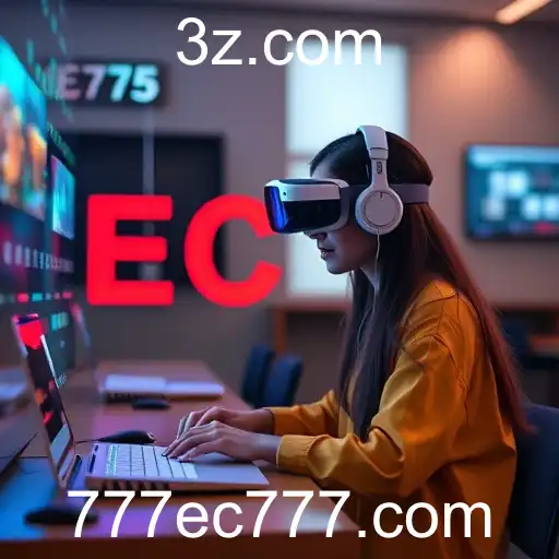 A Revolução do EC777 nos Jogos Online