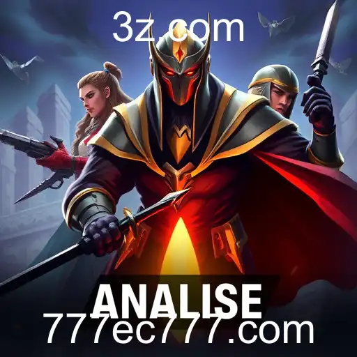 Estratégias e Táticas: Explorando a Categoria 'Análises' no Mundo dos Jogos EC777