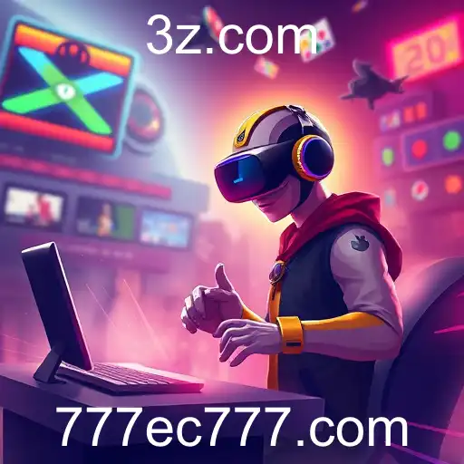 A Revolução dos Jogos Online: EC777 e as Novas Tendências